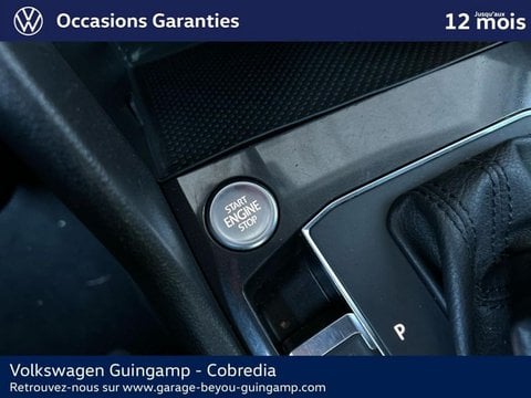 Voitures D'occasion À Guingamp | Volkswagen Tiguan 2.0 Tdi 150Ch Iq.drive Dsg7 Euro6D-T