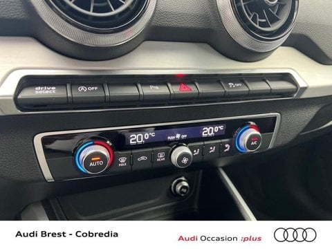 Voitures D'occasion À Brest | Audi Q2 35 Tfsi 150Ch S Line S Tronic 7