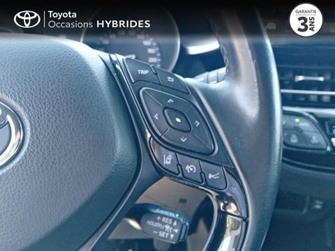 Voitures D'occasion À Lanester | Toyota C-Hr 122H Design 2Wd E-Cvt Rc18