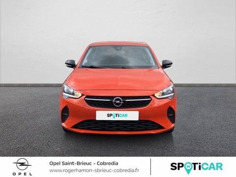Voitures D'occasion À Yffiniac | Opel Corsa Corsa-E 136Ch Edition