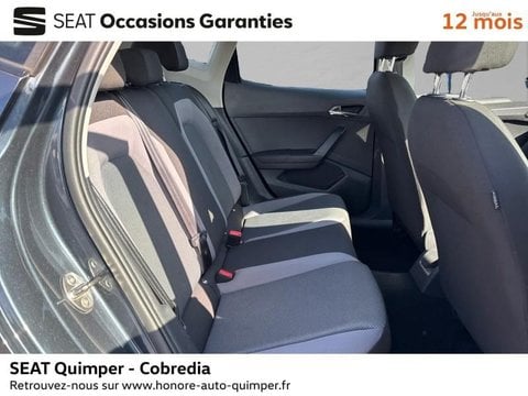 Voitures D'occasion À Quimper | Seat Arona 1.0 Ecotsi 115Ch Start/Stop Style Business Euro6D-T