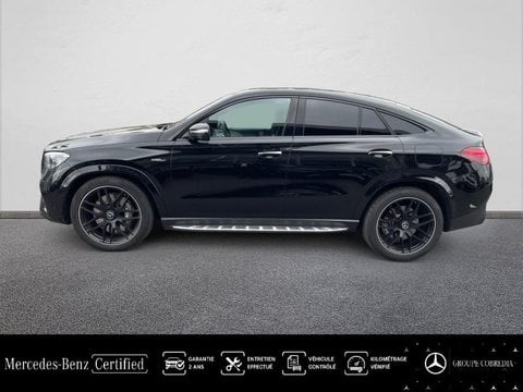 Voitures D'occasion À Saint-Grégoire | Mercedes-Benz Gle Coupé 53E Amg 449Ch+170Ch Hybride 4Ma...