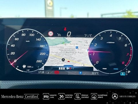 Voitures D'occasion À Brest | Mercedes-Benz Classe A 180 136Ch Star Edition 7G-Dct