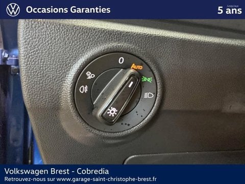 Voitures D'occasion À Brest | Volkswagen T-Roc 1.0 Tsi 110Ch Life