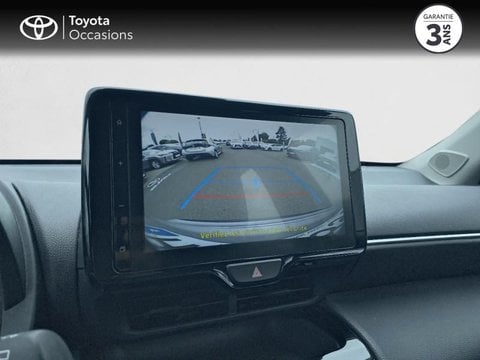 Voitures D'occasion À Vannes | Toyota Yaris Cross 116H Dynamic Business Mc24