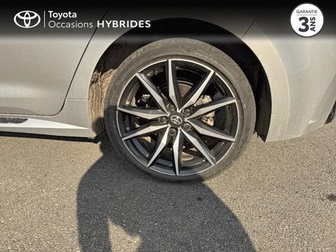 Voitures D'occasion À Concarneau | Toyota Corolla 1.8 140Ch Gr Sport My23