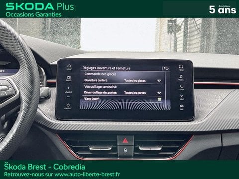 Voitures D'occasion À Brest | Škoda Kamiq 1.0 Tsi Evo 2 116Ch Monte Carlo Dsg7
