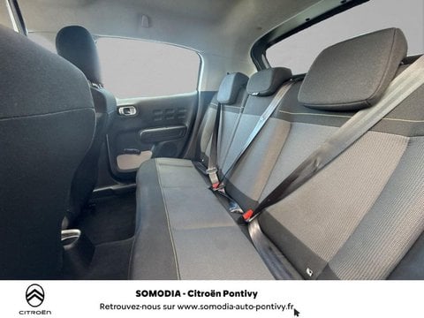 Voitures D'occasion À Saint-Thuriau | Citroën C3 Bluehdi 100Ch Feel S&S E6.D-Temp Bvm5