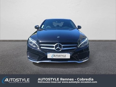 Voitures D'occasion À La Mézière | Mercedes-Benz Classe C 200 D 2.2 Sportline 9G-Tronic