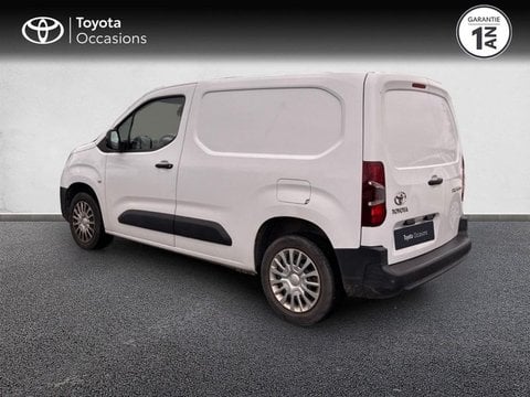 Voitures D'occasion À Concarneau | Toyota Proace City Medium 100 D-4D Business Rc23