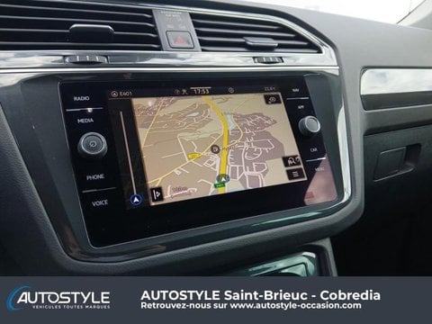 Voitures D'occasion À Yffiniac | Volkswagen Tiguan 2.0 Tdi 150Ch Life Plus Dsg7