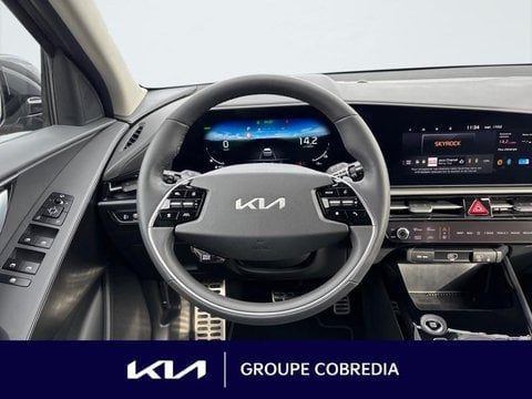 Voitures D'occasion À Yffiniac | Kia Niro 1.6 Gdi 138Ch Hev Premium Dct6