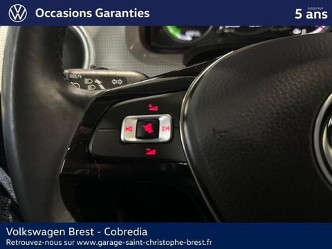 Voitures D'occasion À Brest | Volkswagen E-Up! Electrique 83Ch Style