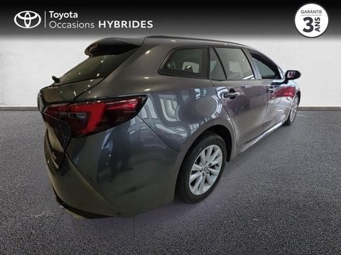 Voitures D'occasion À Brest | Toyota Corolla Touring Spt 1.8 140Ch Dynamic Business My24