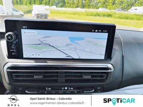 Voitures D'occasion À Yffiniac | Opel Vivaro Fg M 2.0 Bluehdi 145Ch S&S Eat8