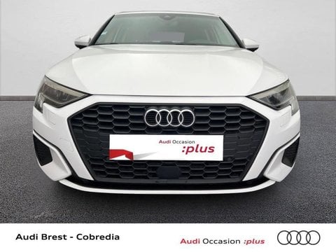 Voitures D'occasion À Brest | Audi A3 Sportback 35 Tdi 150Ch Business Line S Tronic 7
