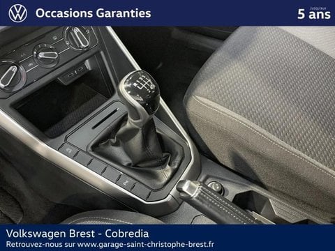Voitures D'occasion À Brest | Volkswagen Taigo 1.0 Tsi 110Ch Life
