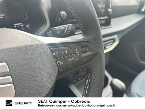 Voitures D'occasion À Quimper | Seat Ibiza 1.0 Tsi 115Ch Copa Dsg7