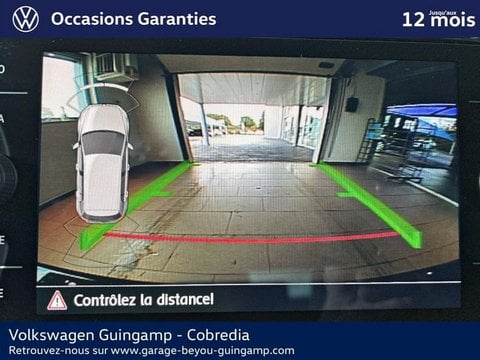 Voitures D'occasion À Guingamp | Volkswagen Golf 1.4 Tsi 204Ch Hybride Rechargeable Gte Dsg6 Eur...