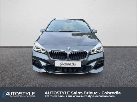 Voitures D'occasion À Yffiniac | Bmw Série 2 Activetourer 216Da 116Ch M Sport Dkg7