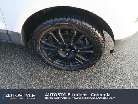 Voitures D'occasion À Theix-Noyalo | Ford Ecosport 1.0 Ecoboost 125Ch Titanium