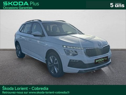 Voitures D'occasion À Lanester | Škoda Kamiq 1.0 Tsi Evo 2 116Ch Selection