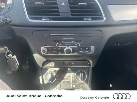 Voitures D'occasion À Saint-Brieuc | Audi Q3 2.0 Tdi 150Ch Ultra Business Line