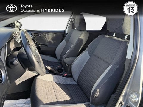 Voitures D'occasion À Saint-Martin-Des-Champs | Toyota Auris Hsd 136H Design