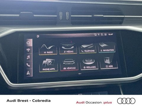 Voitures D'occasion À Brest | Audi A6 Avant 50 Tdi 286Ch Business Executive Quattro Tiptronic 8