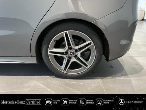 Voitures D'occasion À Quimper | Mercedes-Benz Classe B 200D 150Ch Amg Line 8G-Dct