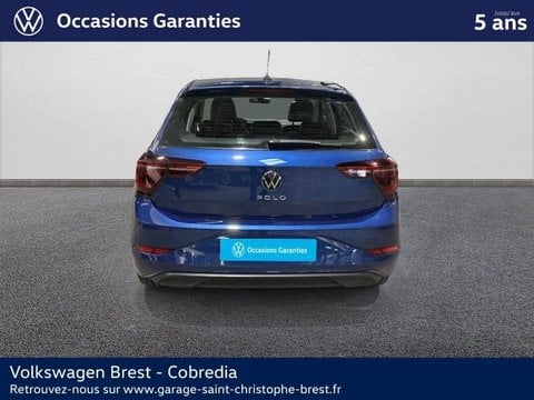 Voitures D'occasion À Brest | Volkswagen Polo 1.0 Tsi 95Ch Style Dsg7