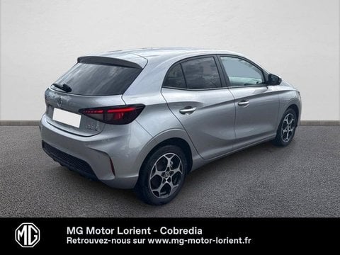 Voitures D'occasion À Lanester | Mg Mg3 1.5 Hybrid+ 195Ch Luxury