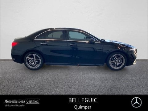 Voitures D'occasion À Quimper | Mercedes-Benz Classe A Berline 200 D 150Ch Amg Line 8G-Dct