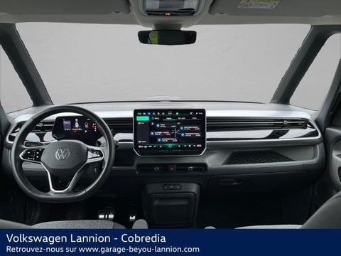 Voitures D'occasion À Lannion | Volkswagen Id. Buzz 286Ch Pro 7 Places 86 Kwh
