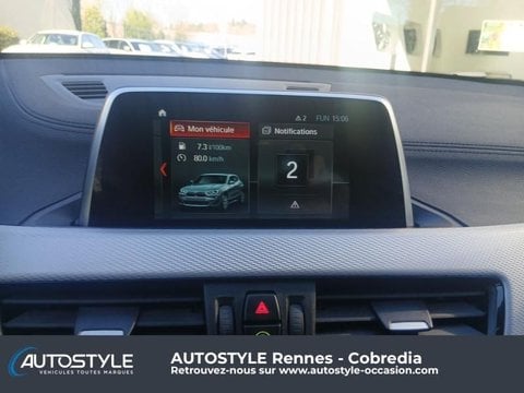 Voitures D'occasion À La Mézière | Bmw X2 Sdrive20Ia 192Ch M Sport Dkg7 Euro6D-T 132G