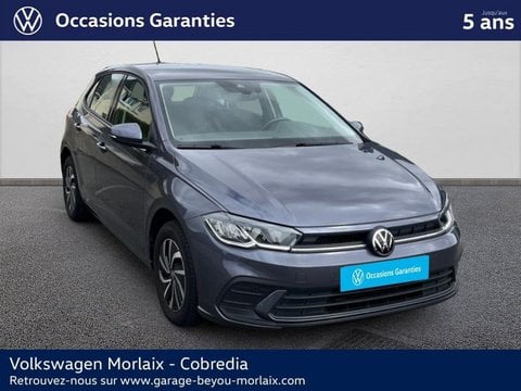Voitures D'occasion À Morlaix | Volkswagen Polo 1.0 Tsi 95Ch Life