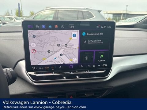 Voitures D'occasion À Lannion | Volkswagen Id.4 170Ch Pure 52 Kwh Life Max