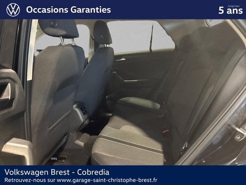 Voitures D'occasion À Brest | Volkswagen T-Roc 2.0 Tdi 116Ch Vw Edition