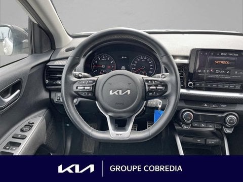 Voitures D'occasion À Yffiniac | Kia Stonic 1.0 T-Gdi 120Ch Mhev Gt Line Ibvm6