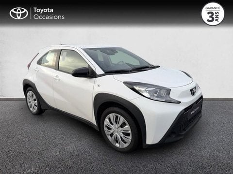 Voitures D'occasion À Belz | Toyota Aygo X 1.0 Vvt-I 72Ch Dynamic My24