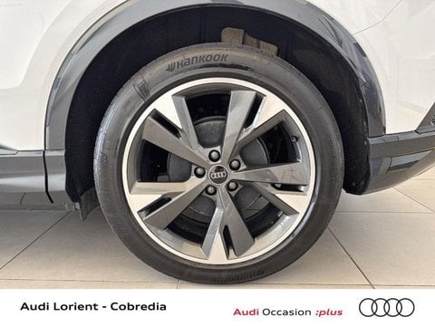 Voitures D'occasion À Lanester | Audi Q4 Sportback E-Tron 45 E-Tron 285Ch + Pack S Line