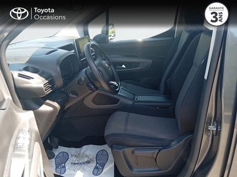 Voitures D'occasion À Lanester | Toyota Proace City Verso Medium 1.5 100 D-4D Design