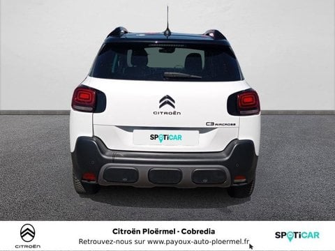 Voitures D'occasion À Ploërmel | Citroën C3 Aircross Puretech 110Ch S&S C-Series