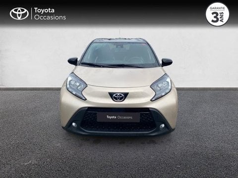 Voitures D'occasion À Vannes | Toyota Aygo X 1.0 Vvt-I 72Ch Design My24