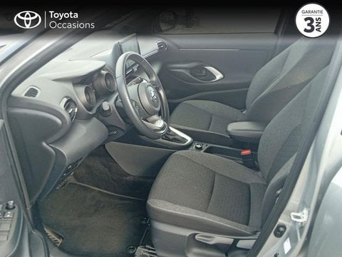 Voitures D'occasion À Brest | Toyota Yaris Cross 116H Design Awd-I My22
