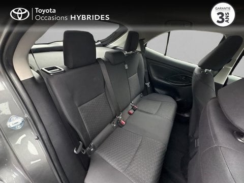 Voitures D'occasion À Lanester | Toyota Yaris Cross 116H Dynamic Mc24