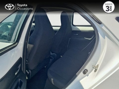 Voitures D'occasion À Brest | Toyota Aygo X 1.0 Vvt-I 72Ch Dynamic S-Cvt