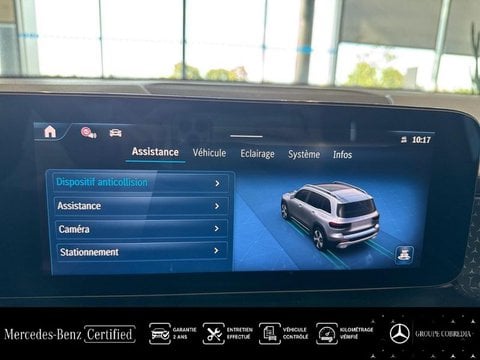 Voitures D'occasion À Quimper | Mercedes-Benz Glb 200 D 150Ch Progressive Line 8G-Dct