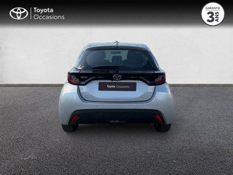 Voitures D'occasion À Noyal-Pontivy | Toyota Yaris 120 Vvt-I Dynamic Business 5P Mc24