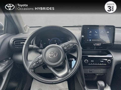 Voitures D'occasion À Plérin | Toyota Yaris Cross 116H Dynamic Mc24